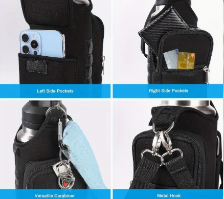 BOLSO MAGNETICO PARA GIMNASIO PARA TOD@S